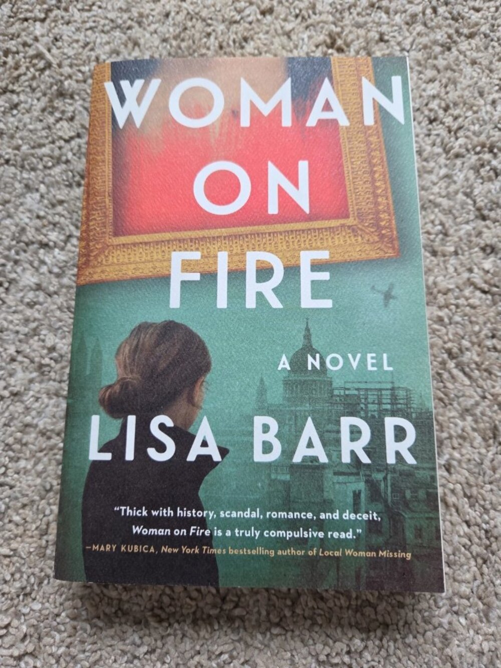 Bundle of 5 Trade Paperback Books: Historical Fiction, Espionage, Love, WWII - Picture 12 of 15